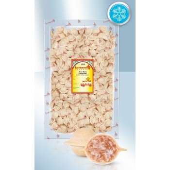 Пель-Мини "Сибирские" свино-говяжьи, 2500гр